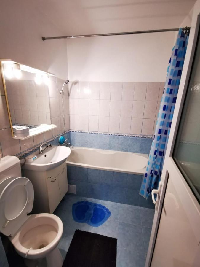 Appartement Apartament Vlad à Constanţa Extérieur photo
