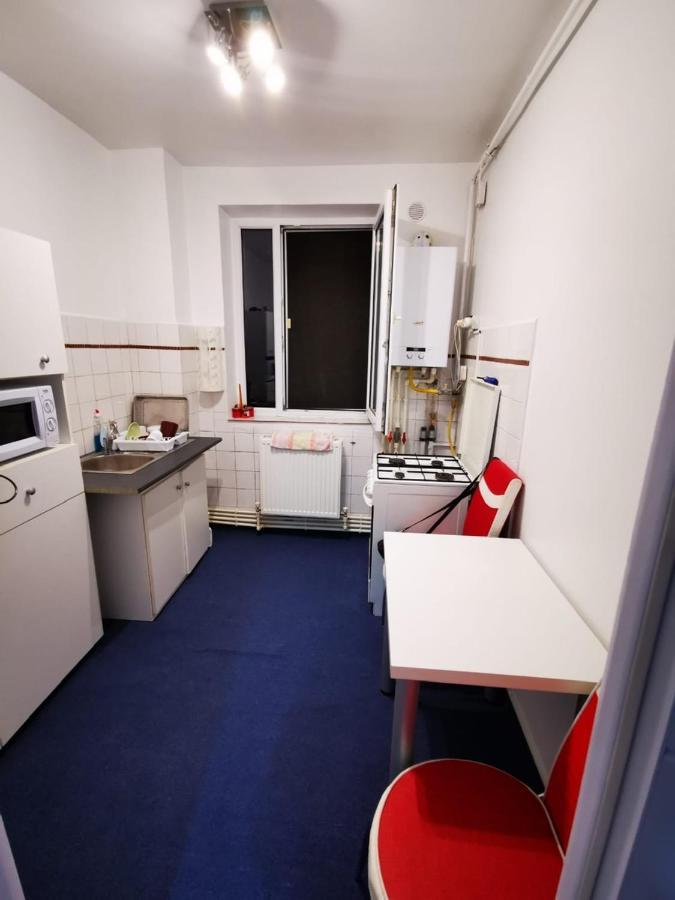 Appartement Apartament Vlad à Constanţa Extérieur photo